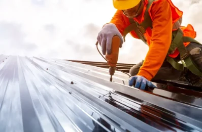 Travaux de zinguerie à Foulain